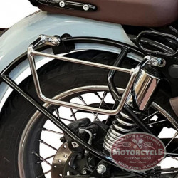 ROYAL ENFIELD Supports KlickFix Classic 350