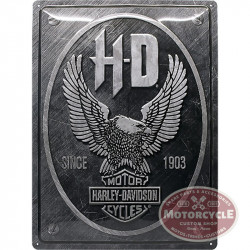 Plaque Décorative Harley-Davidson "Since 1903"