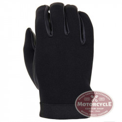 Pair of Black Mechanical Gloves