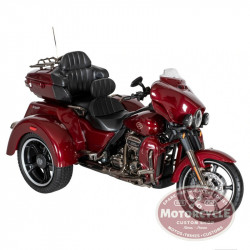 MAISTO Modèle réduit Harley-Davidson Triglide CVO
