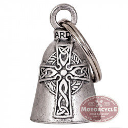 GUARDIAN BELL Lucky Bell Celtic Cross