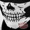 Foulard Tube Skull Machoire Squelette
