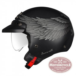 NEXX Eagle Rider Jet Helmet