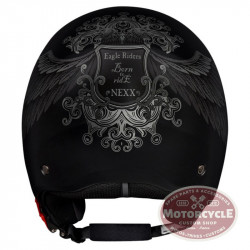 NEXX Casque Jet Eagle Rider Y10