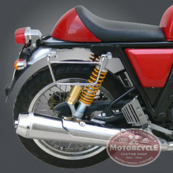ROYAL ENFIELD Supports KlickFix Continental GT535